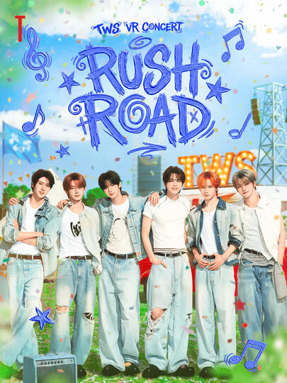 RUSH ROAD