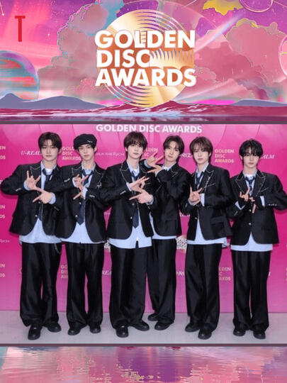 GOLDEN DISCO AWARDS