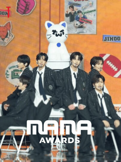 MAMA AWARDS