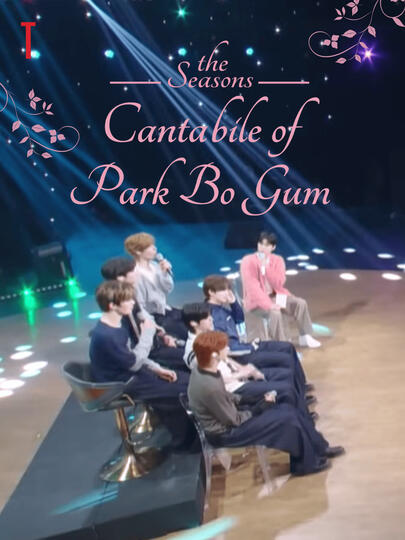 Cantabile of Park Bo Gum