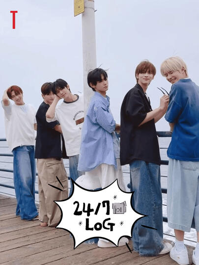 24/7 LOG