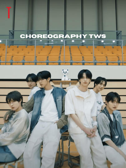 CHOREOGRAPHY TWS