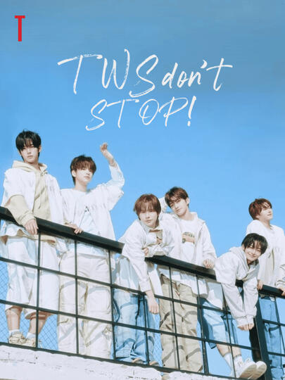 TWS don't STOP!